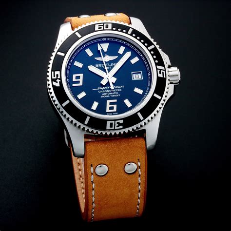 breitling superocean 44 a17391|pre owned breitling superocean 44.